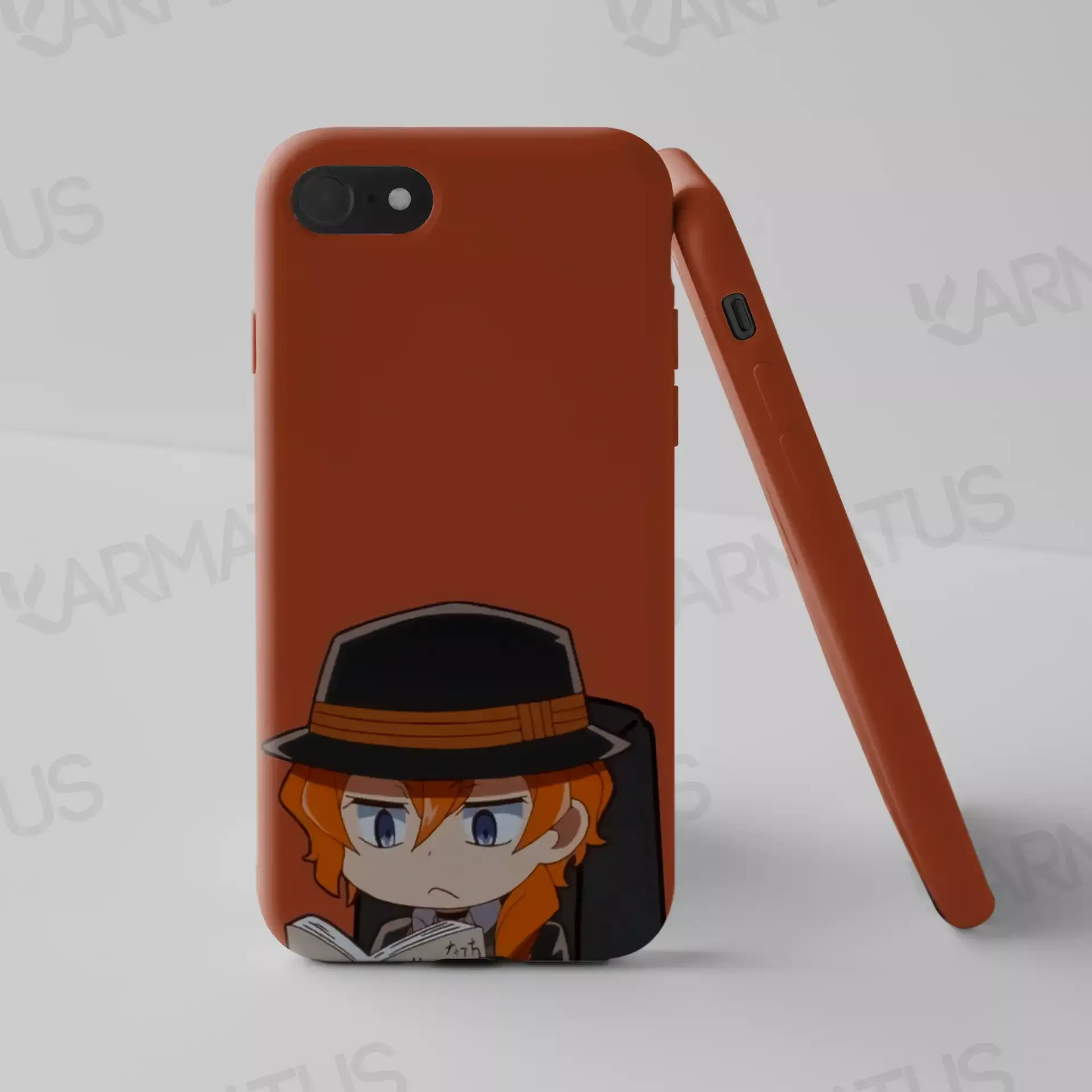 قاب موبایل سگ های ولگرد بانگو | کالکشن Anime مدل Bsd-6 499,000&Nbsp;تومان &Ndash; کارماتوس قاب موبایل طرح انیمه سگ های ولگرد بانگو Bungou Stray Dogs