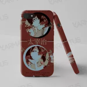 قاب موبایل طرح انیمه سگ‌ های ولگرد بانگو Bungou Stray Dogs