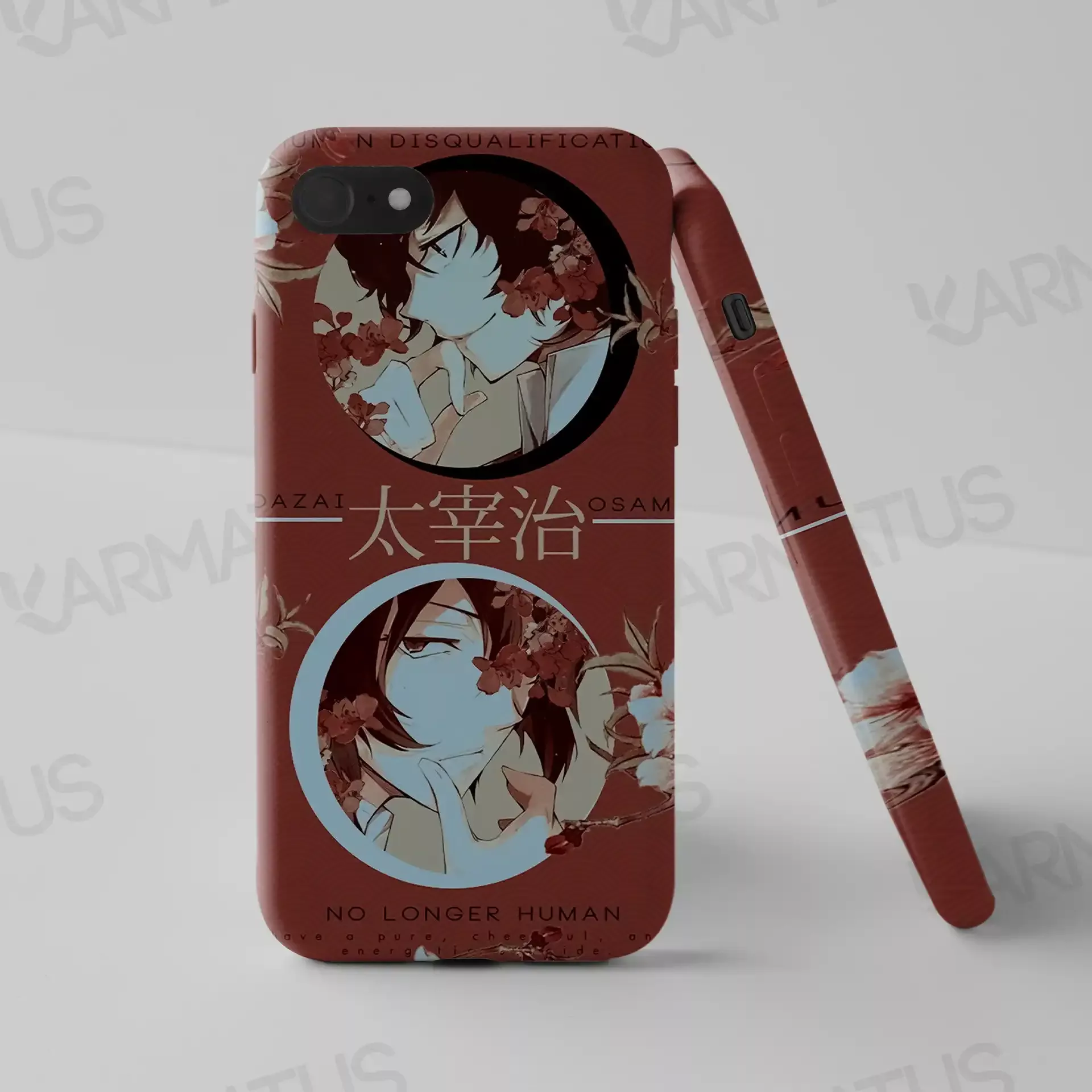 قاب موبایل سگ های ولگرد بانگو | کالکشن Anime مدل Bsd-7 499,000&Nbsp;تومان &Ndash; کارماتوس قاب موبایل طرح انیمه سگ های ولگرد بانگو Bungou Stray Dogs