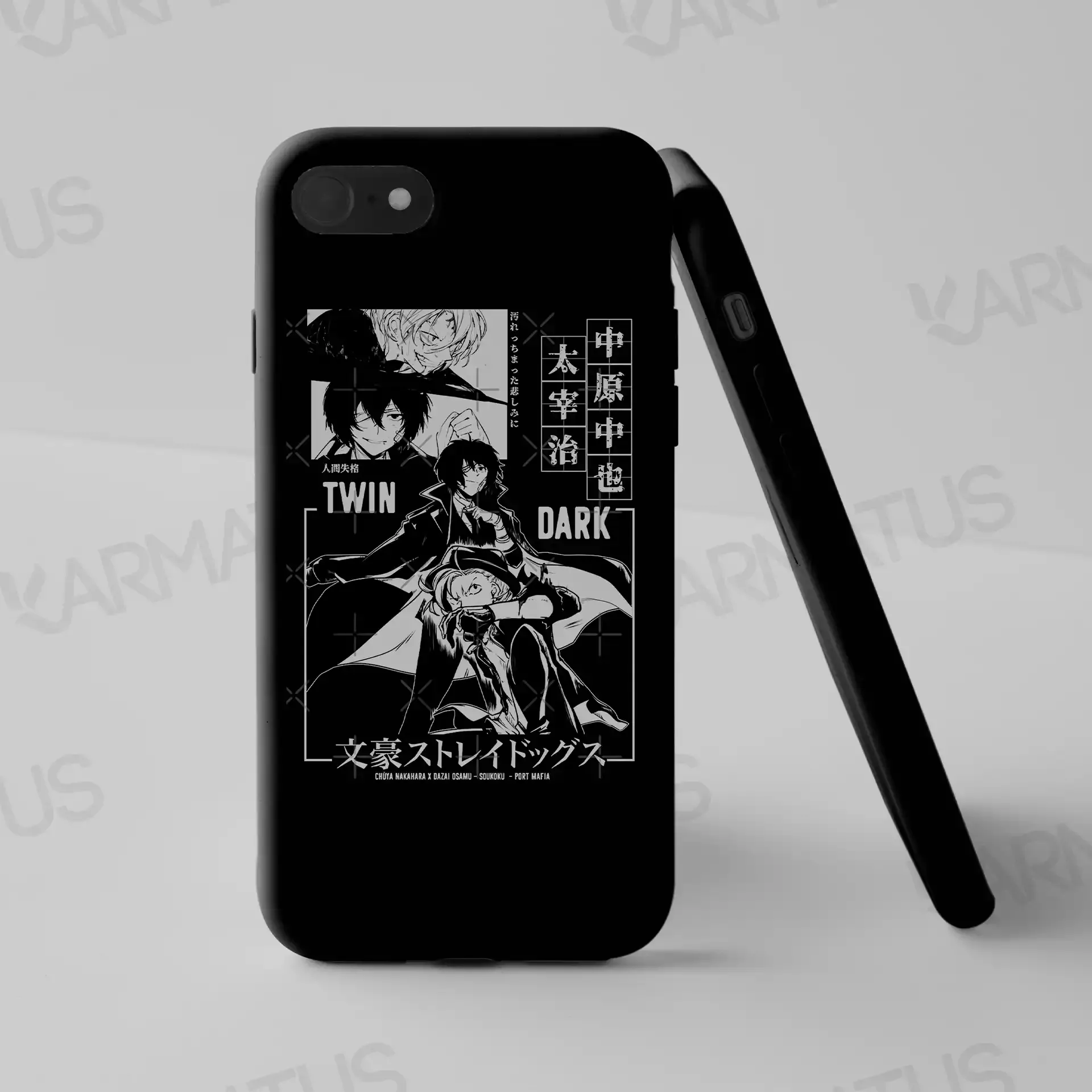 قاب موبایل سگ های ولگرد بانگو | کالکشن Anime مدل Bsd-19 499,000&Nbsp;تومان &Ndash; کارماتوس قاب موبایل طرح انیمه سگ های ولگرد بانگو Bungou Stray Dogs