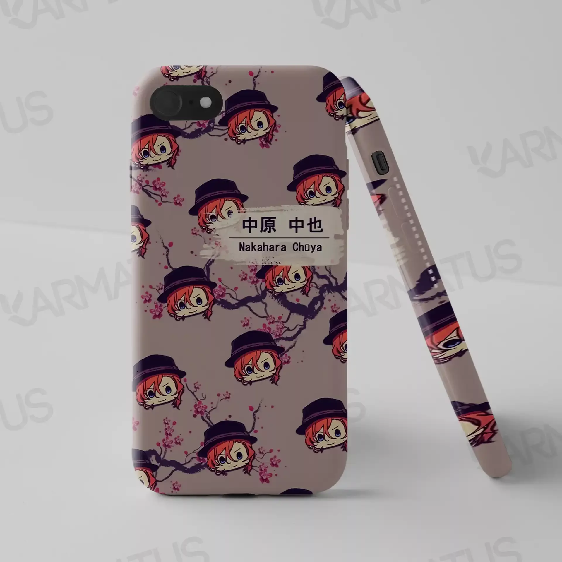 قاب موبایل سگ های ولگرد بانگو | کالکشن Anime مدل Bsd-21 499,000&Nbsp;تومان &Ndash; کارماتوس قاب موبایل طرح انیمه سگ های ولگرد بانگو Bungou Stray Dogs