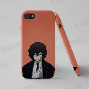 قاب موبایل طرح انیمه سگ‌ های ولگرد بانگو Bungou Stray Dogs