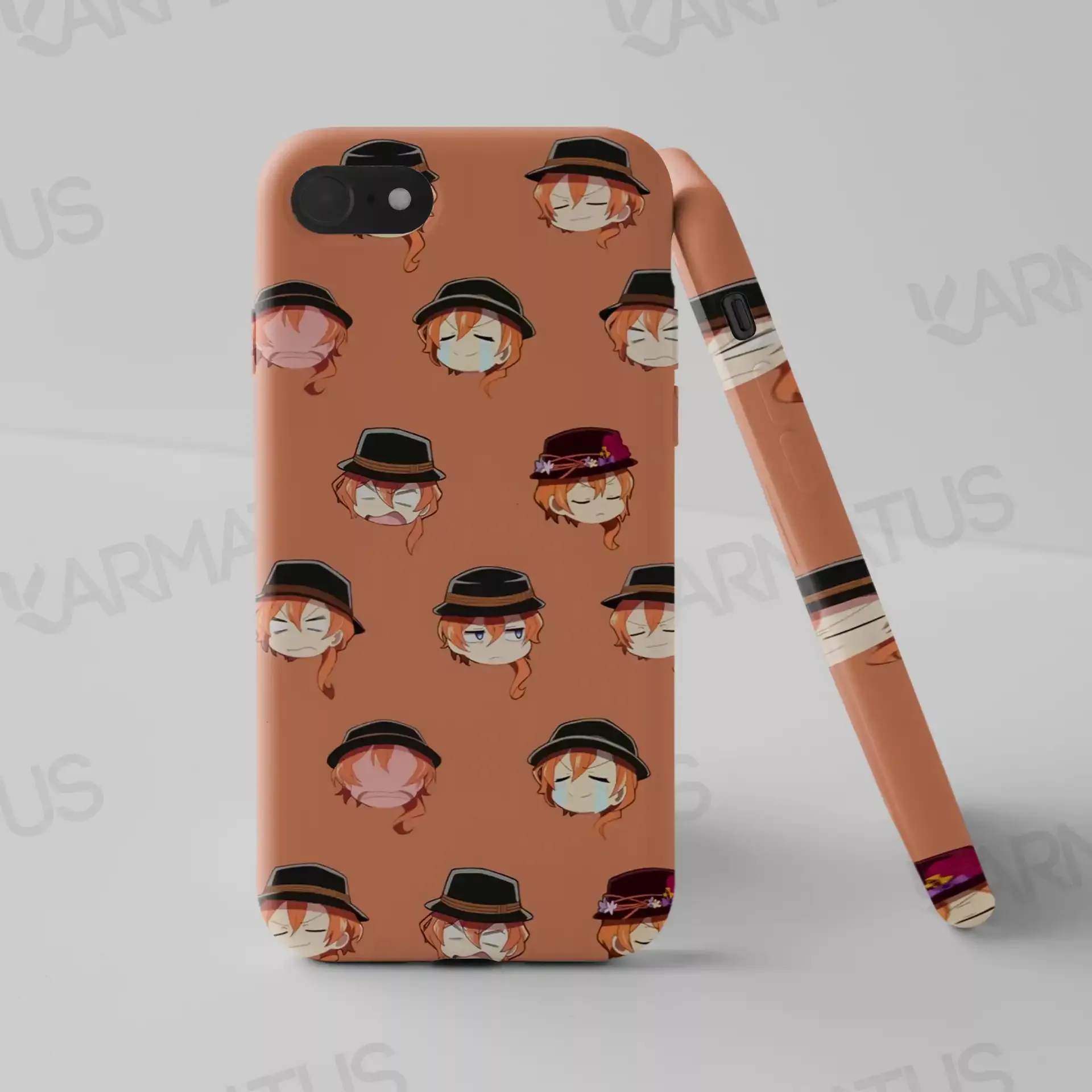 قاب موبایل سگ های ولگرد بانگو | کالکشن Anime مدل Bsd-24 499,000&Nbsp;تومان &Ndash; کارماتوس قاب موبایل طرح انیمه سگ های ولگرد بانگو Bungou Stray Dogs