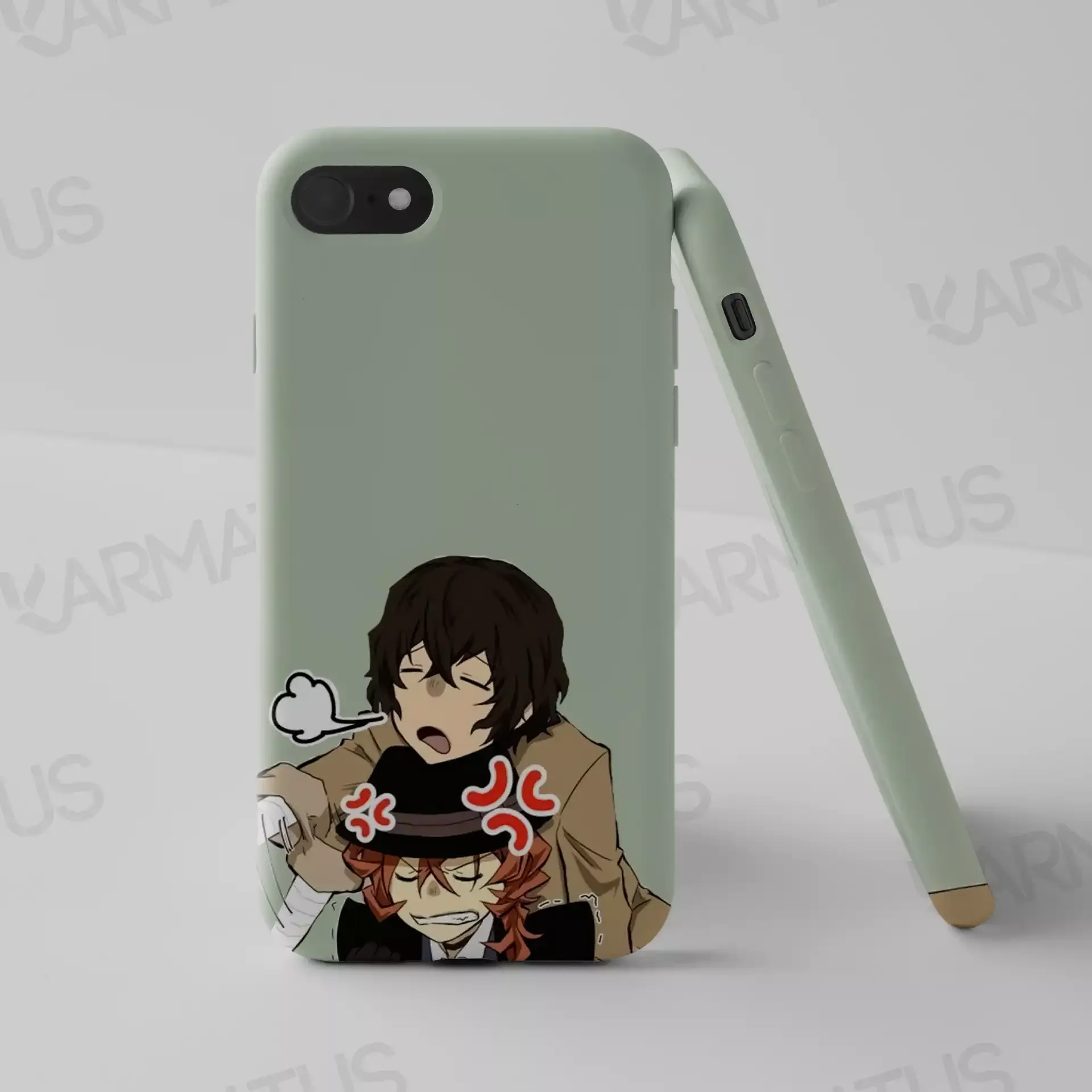 قاب موبایل سگ های ولگرد بانگو | کالکشن Anime مدل Bsd-25 499,000&Nbsp;تومان &Ndash; کارماتوس قاب موبایل طرح انیمه سگ های ولگرد بانگو Bungou Stray Dogs