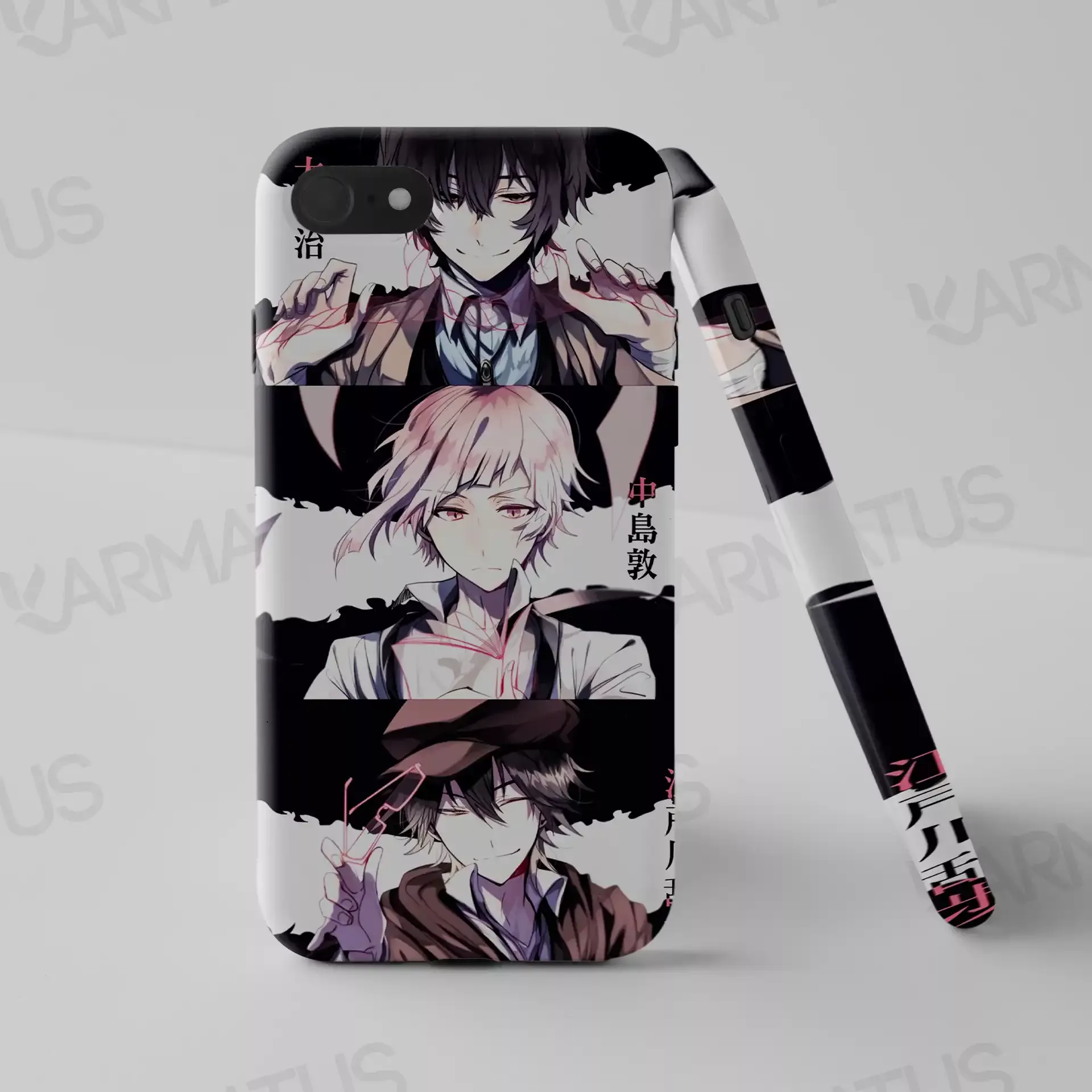 قاب موبایل سگ های ولگرد بانگو | کالکشن Anime مدل Bsd-26 499,000&Nbsp;تومان &Ndash; کارماتوس قاب موبایل طرح انیمه سگ های ولگرد بانگو Bungou Stray Dogs