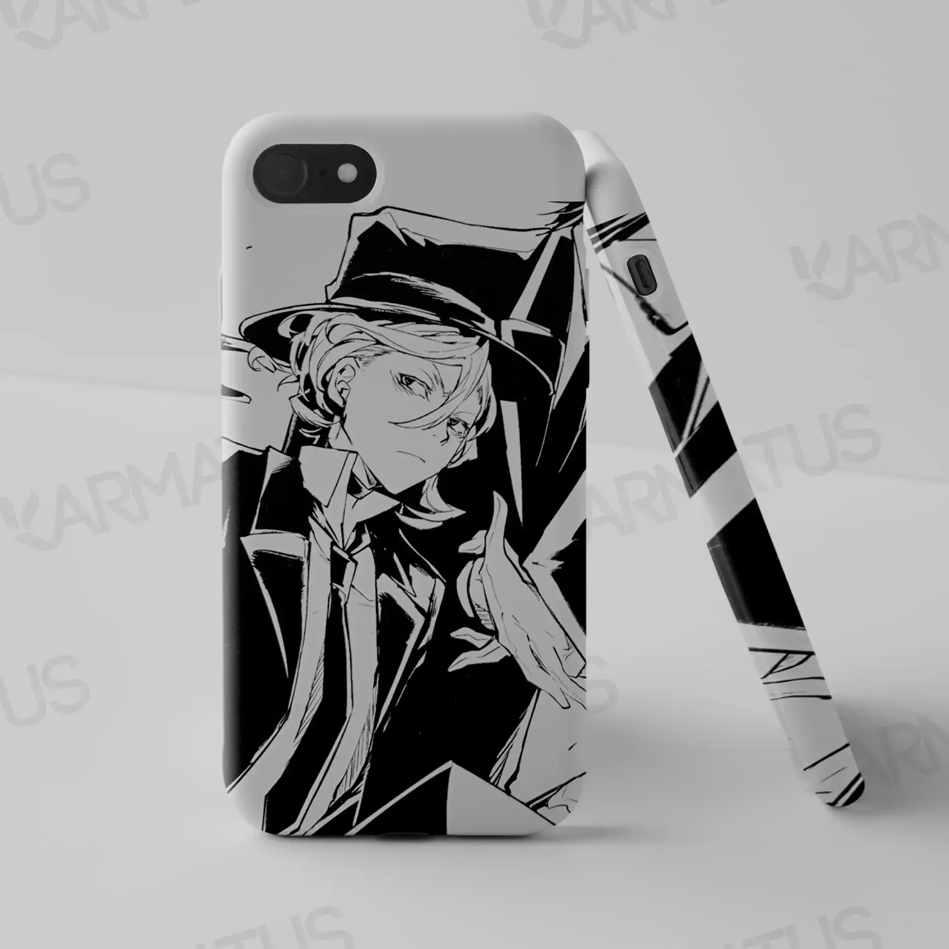 قاب موبایل سگ های ولگرد بانگو | کالکشن Anime مدل Bsd-29 499,000&Nbsp;تومان &Ndash; کارماتوس قاب موبایل طرح انیمه سگ های ولگرد بانگو Bungou Stray Dogs