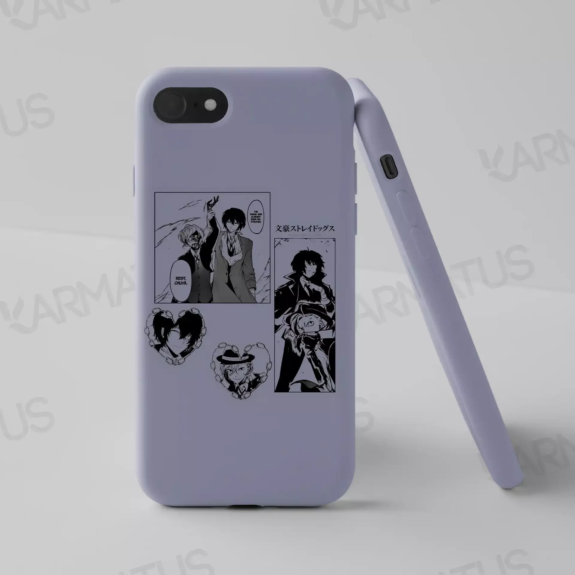 قاب موبایل سگ های ولگرد بانگو | کالکشن Anime مدل Bsd-30 499,000&Nbsp;تومان &Ndash; کارماتوس قاب موبایل طرح انیمه سگ های ولگرد بانگو Bungou Stray Dogs