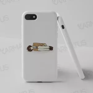 قاب موبایل طرح انیمه سگ‌ های ولگرد بانگو Bungou Stray Dogs