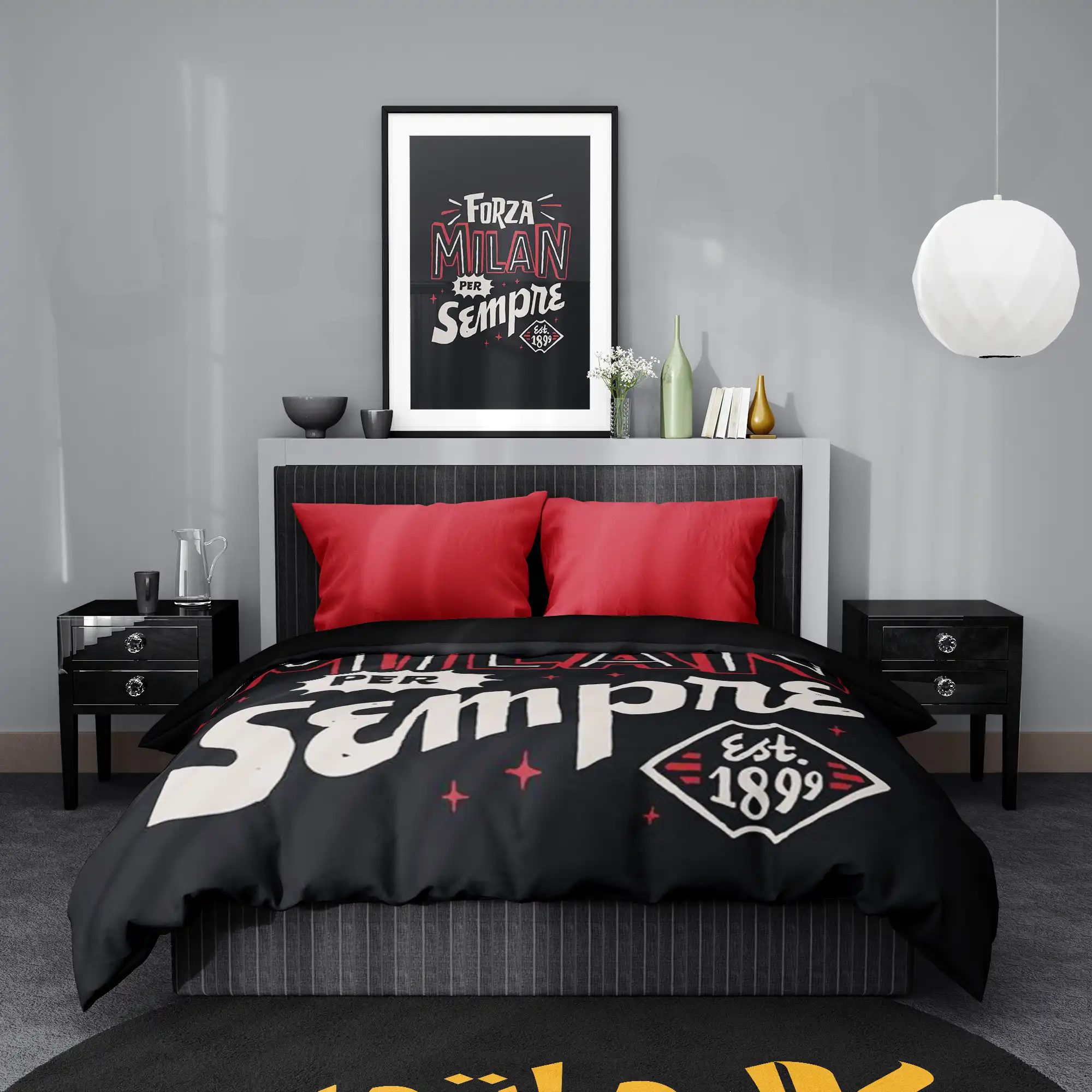 روتختی یک و دو نفره آث میلان Ac Milan کد 7 5,900,000&Nbsp;تومان &Ndash; کارماتوس روتختی یک و دو نفره آث میلان Ac Milan - کارماتوس