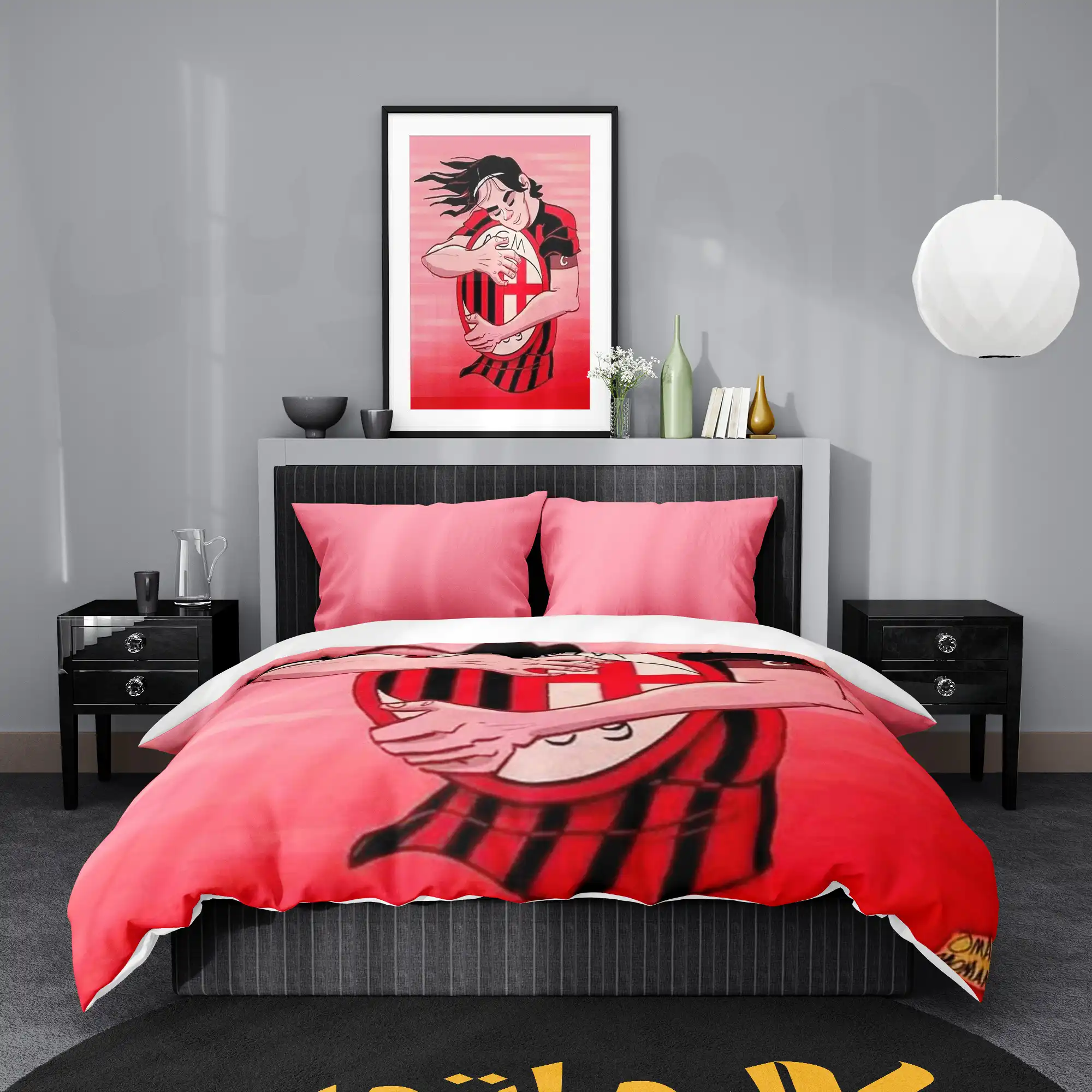 روتختی یک و دو نفره آث میلان Ac Milan کد 3 5,900,000&Nbsp;تومان &Ndash; کارماتوس روتختی یک و دو نفره آث میلان Ac Milan - کارماتوس