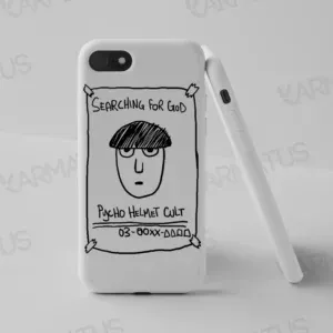 قاب موبایل طرح انیمه موب سایکو 100 Mob Psycho