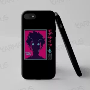 قاب موبایل طرح انیمه موب سایکو 100 Mob Psycho