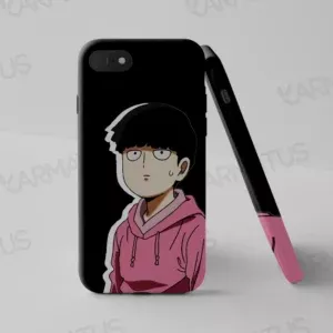 قاب موبایل طرح انیمه موب سایکو 100 Mob Psycho