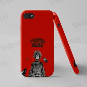 قاب موبایل طرح انیمه موب سایکو 100 Mob Psycho