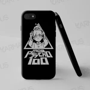 قاب موبایل طرح انیمه موب سایکو 100 Mob Psycho