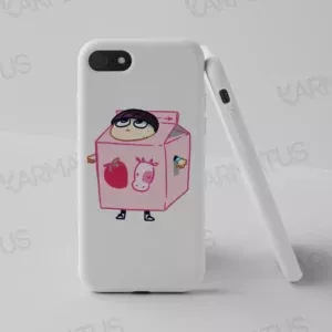 قاب موبایل طرح انیمه موب سایکو 100 Mob Psycho