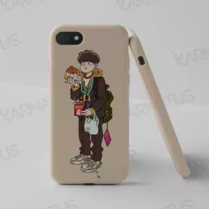 قاب موبایل طرح انیمه موب سایکو 100 Mob Psycho