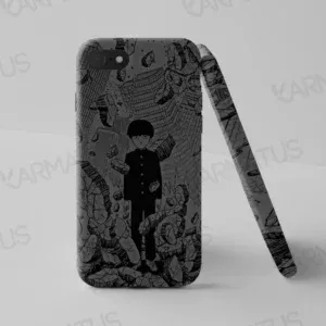 قاب موبایل طرح انیمه موب سایکو 100 Mob Psycho