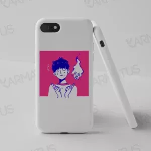 قاب موبایل طرح انیمه موب سایکو 100 Mob Psycho