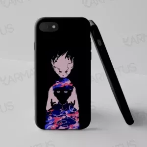 قاب موبایل طرح انیمه موب سایکو 100 Mob Psycho