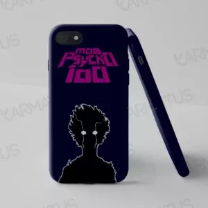 قاب موبایل طرح انیمه موب سایکو 100 Mob Psycho