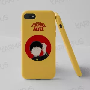 قاب موبایل طرح انیمه موب سایکو 100 Mob Psycho