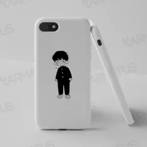 قاب موبایل طرح انیمه موب سایکو 100 Mob Psycho