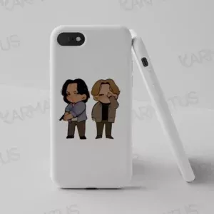 قاب موبایل طرح انیمه مانستر Monster