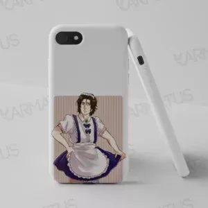 قاب موبایل طرح انیمه مانستر Monster