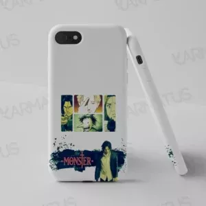 قاب موبایل طرح انیمه مانستر Monster