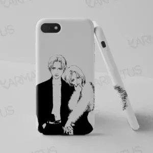 قاب موبایل طرح انیمه مانستر Monster