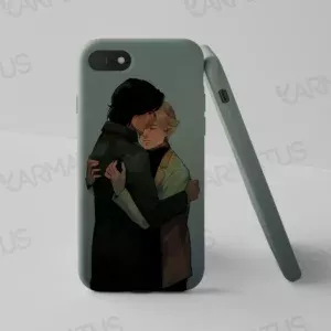 قاب موبایل طرح انیمه مانستر Monster