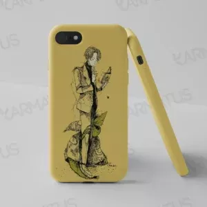 قاب موبایل طرح انیمه مانستر Monster