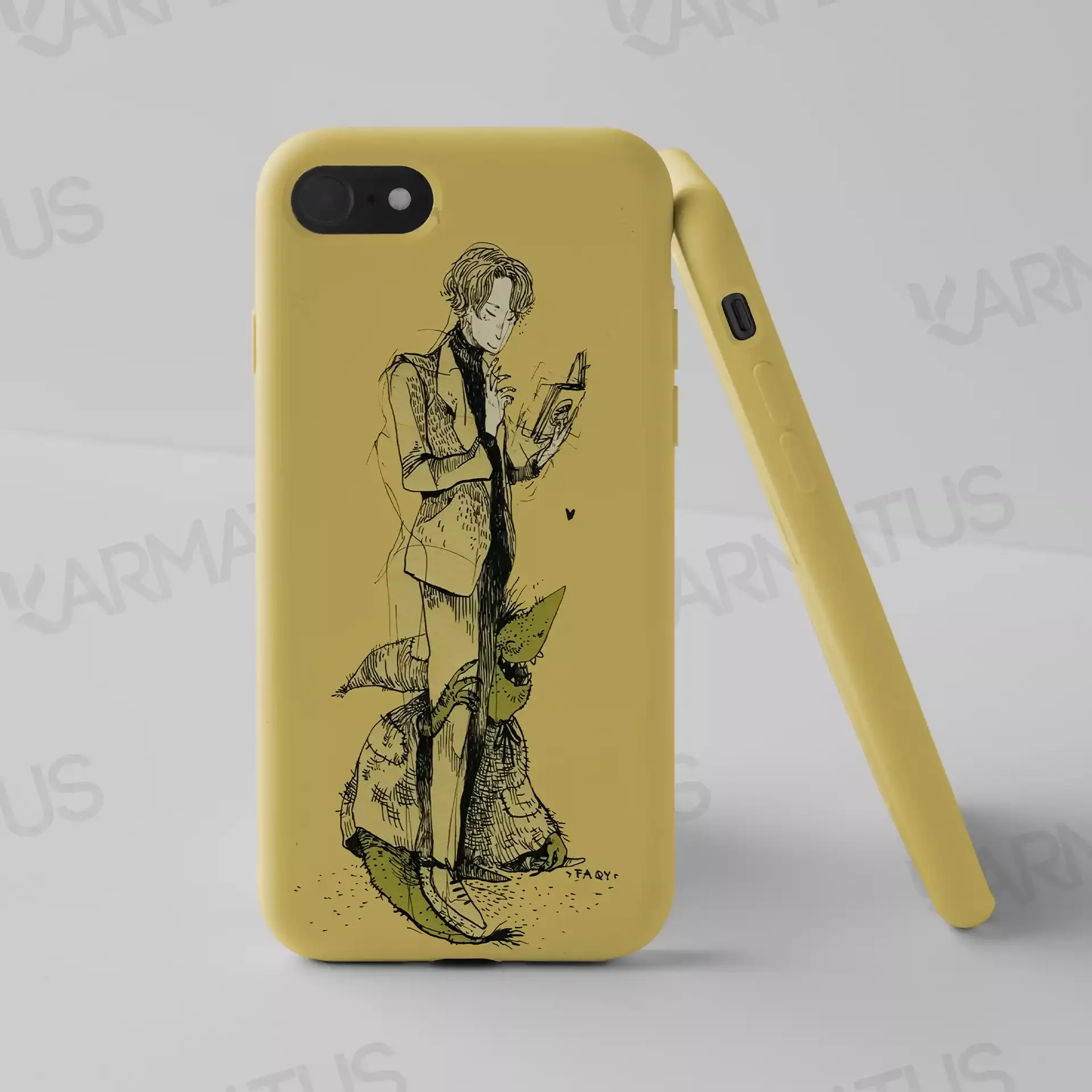 قاب موبایل مانستر | کالکشن Anime مدل Mon-12 499,000&Nbsp;تومان &Ndash; کارماتوس قاب موبایل طرح انیمه مانستر Monster