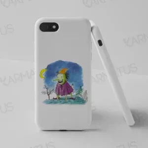 قاب موبایل طرح انیمه مانستر Monster