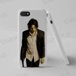 قاب موبایل طرح انیمه مانستر Monster