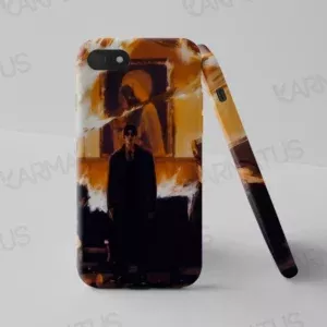 قاب موبایل طرح انیمه مانستر Monster