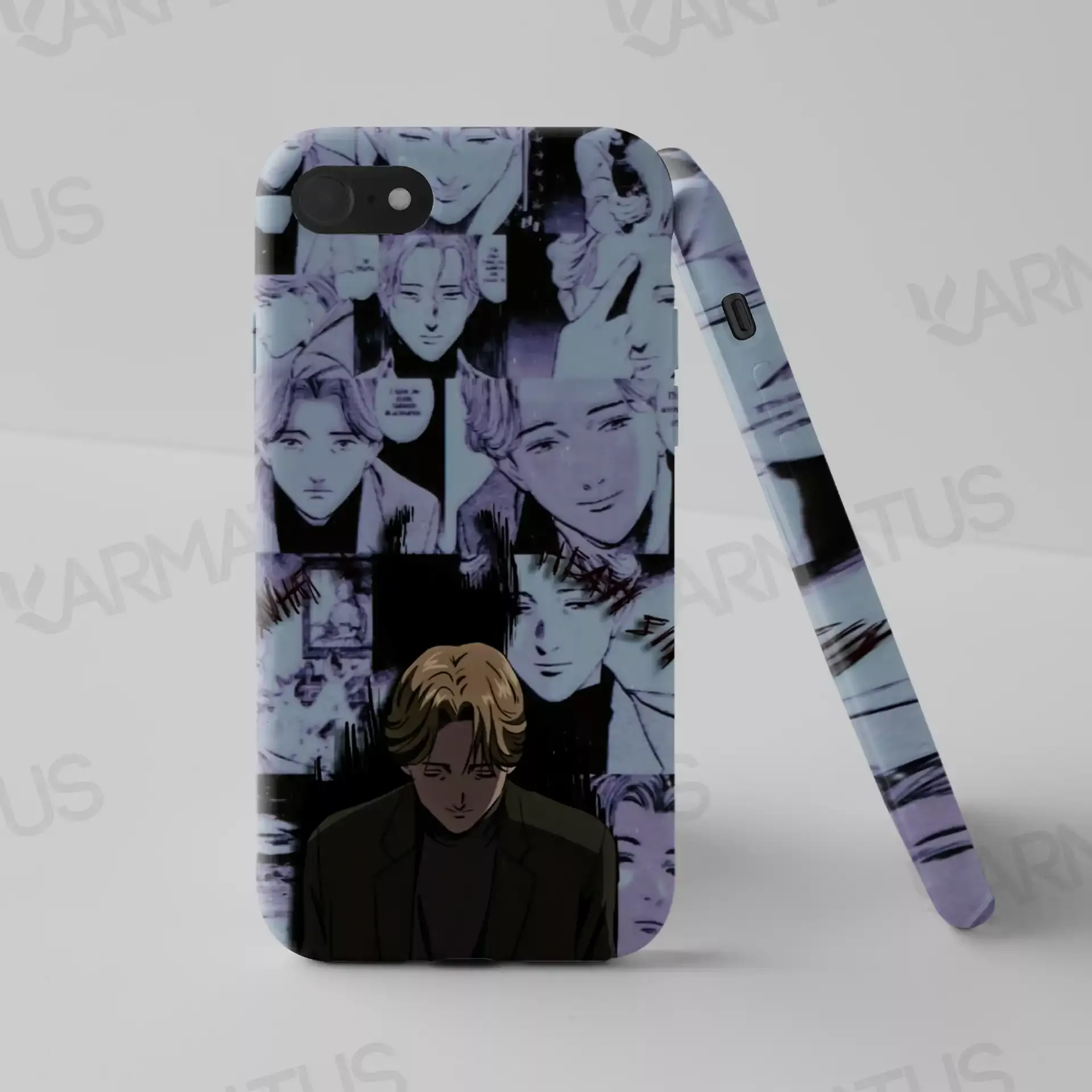 قاب موبایل مانستر | کالکشن Anime مدل Mon-33 499,000&Nbsp;تومان &Ndash; کارماتوس قاب موبایل طرح انیمه مانستر Monster