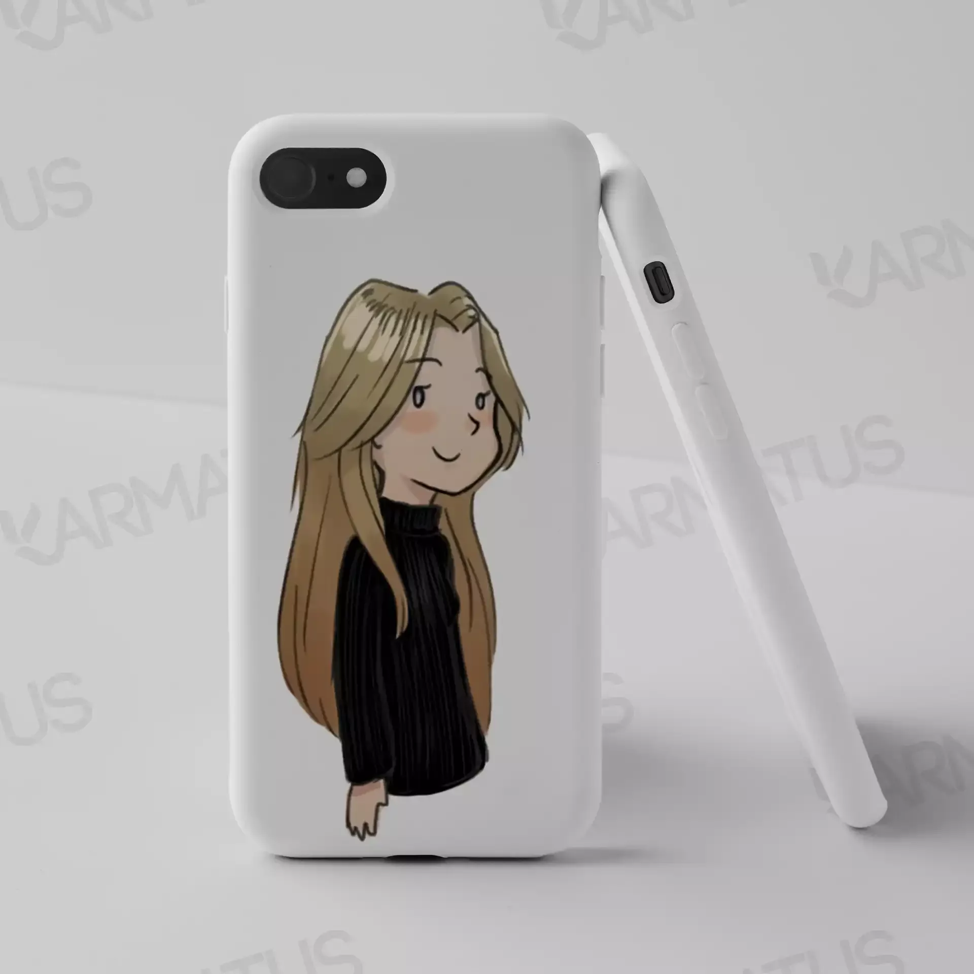 قاب موبایل مانستر | کالکشن Anime مدل Mon-35 499,000&Nbsp;تومان &Ndash; کارماتوس قاب موبایل طرح انیمه مانستر Monster