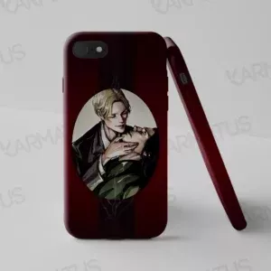 قاب موبایل طرح انیمه مانستر Monster