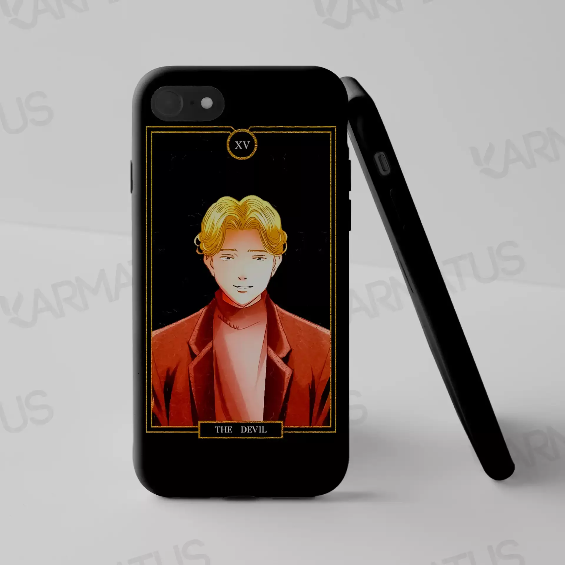 قاب موبایل مانستر | کالکشن Anime مدل Mon-41 499,000&Nbsp;تومان &Ndash; کارماتوس قاب موبایل طرح انیمه مانستر Monster