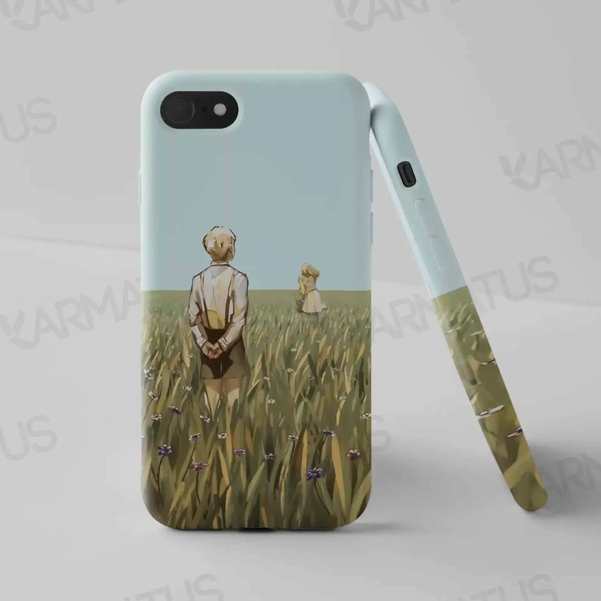 قاب موبایل مانستر | کالکشن Anime مدل Mon-42 499,000&Nbsp;تومان &Ndash; کارماتوس قاب موبایل طرح انیمه مانستر Monster