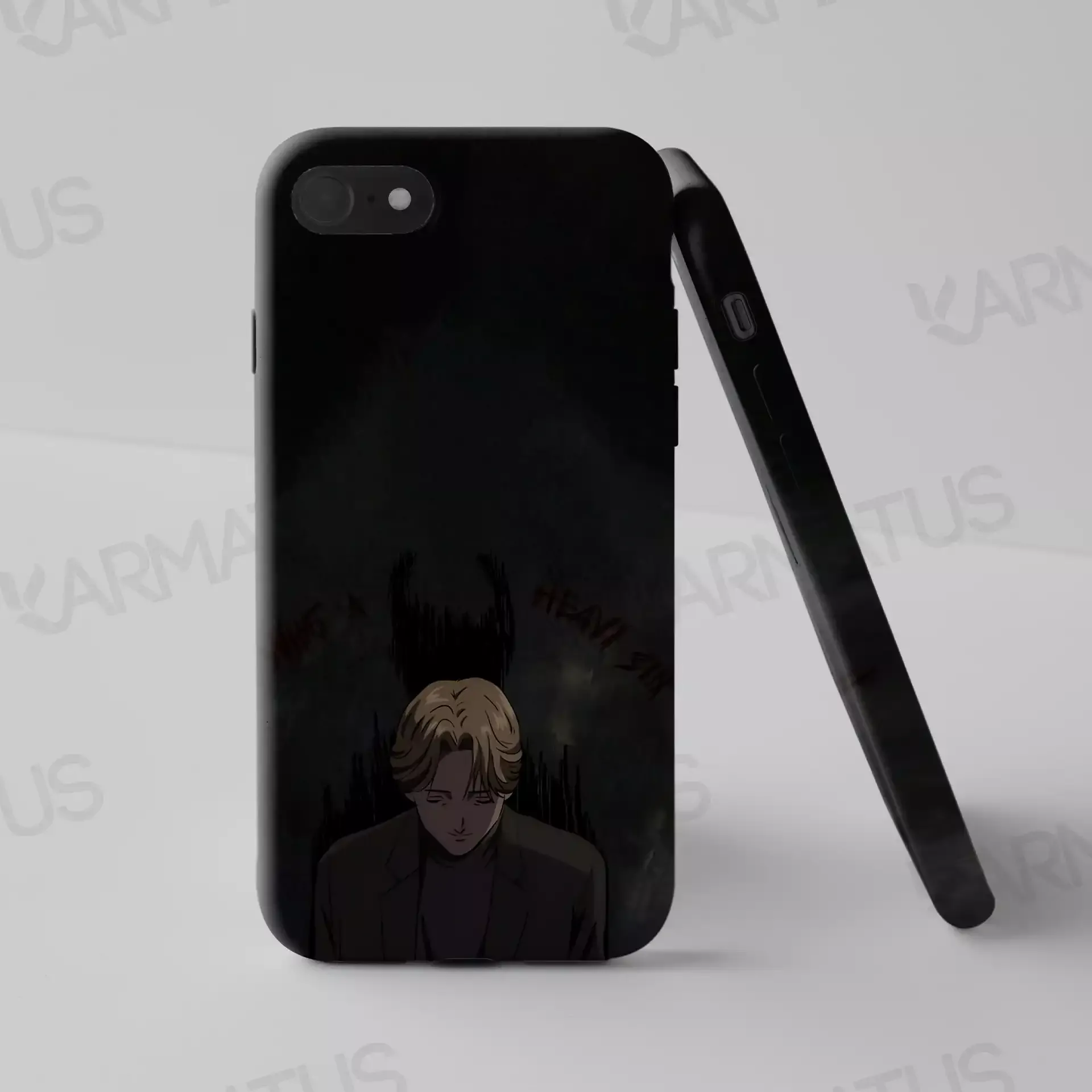 قاب موبایل مانستر | کالکشن Anime مدل Mon-43 499,000&Nbsp;تومان &Ndash; کارماتوس قاب موبایل طرح انیمه مانستر Monster