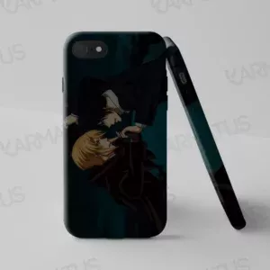 قاب موبایل طرح انیمه موریارتی وطن پرست Moriarty The Patriot