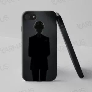 قاب موبایل طرح انیمه موریارتی وطن پرست Moriarty The Patriot