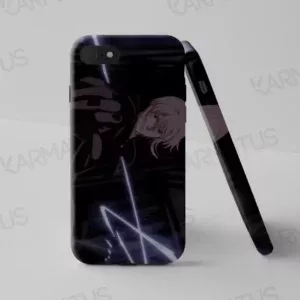 قاب موبایل طرح انیمه موریارتی وطن پرست Moriarty The Patriot