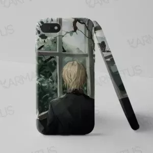 قاب موبایل طرح انیمه موریارتی وطن پرست Moriarty The Patriotقاب موبایل طرح انیمه موریارتی وطن پرست Moriarty The Patriot