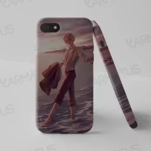 قاب موبایل طرح انیمه موریارتی وطن پرست Moriarty The Patriot