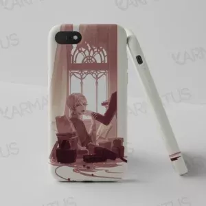 قاب موبایل طرح انیمه موریارتی وطن پرست Moriarty The Patriot