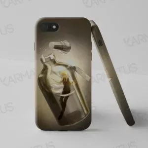 قاب موبایل طرح انیمه موریارتی وطن پرست Moriarty The Patriot